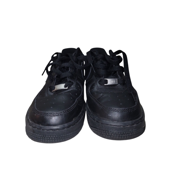 Black Nike Air Force One, Unisex, Men Size 7 Women Size 9, Cw2288-001 - Picture 6 of 12